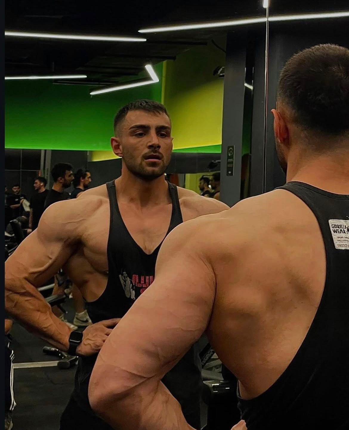 Mithatcan Kulan poz 2